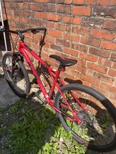 GT Aggressor Mountain Bike