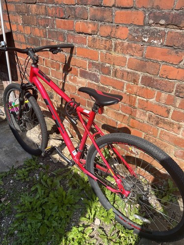 Aggressor mountain bike - mountain,