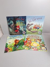 Steve Smallman 4 Books  Bundle Themed  Healthy Eating Germs Stranger Danger 