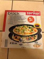 Zenker Non-stick Black Pizza