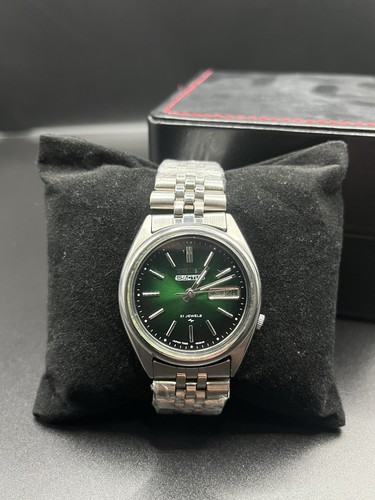 Vintage seiko actus 7009 - vintage,
