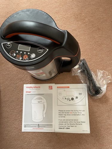 Morphy richards 48822 - 48822, electric