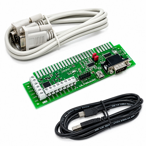 Pac jamma usb - usb, interface