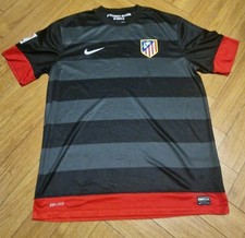 Atletico Madrid away shirt jersey NIKE 2012-2013 trikot adult Size L