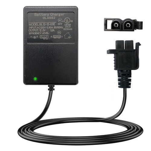 12v charger for kids rideon - for,