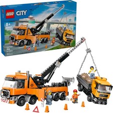 LEGO 60467 Heavy-Duty Recovery