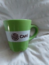Mug Burger King Mug Green 2012