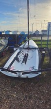 RS 600 Sailing Racing Dinghy
