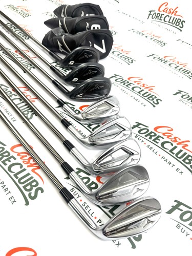 Mizuno jpx 919 hot - mizuno,