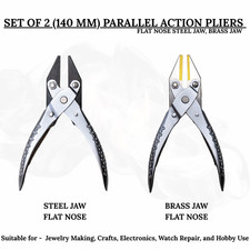 Set of 2 Parallel Action
