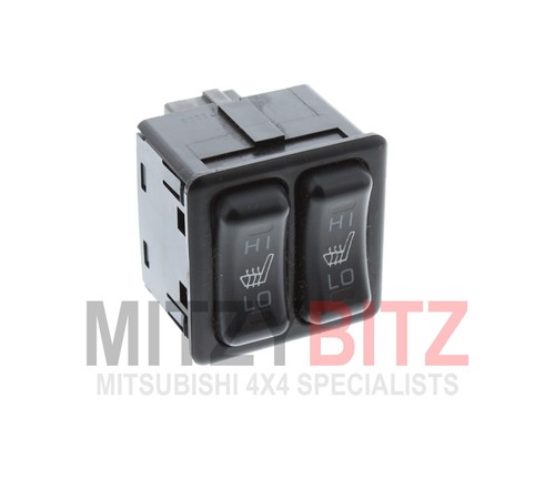 Heated seat switches for - heated,