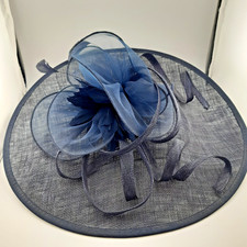 Navy Headband Head Piece