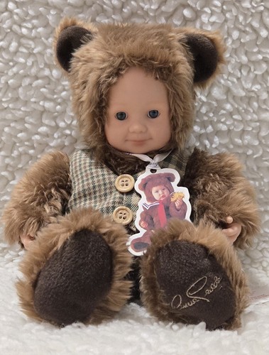 Vintage 2002 anne geddes brown - vintage,
