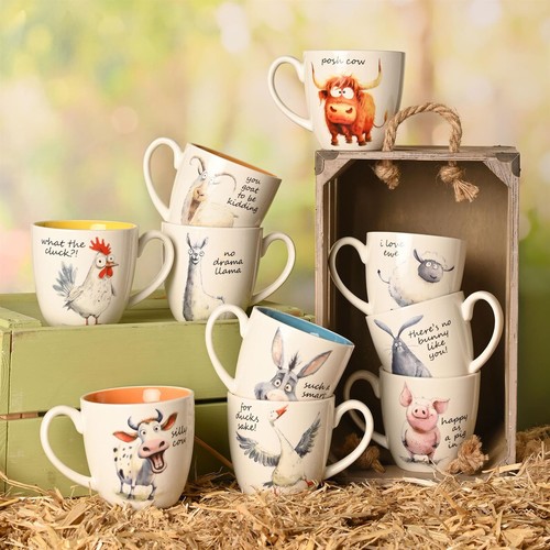 Novelty coffee mug ceramic - ceramic, cup