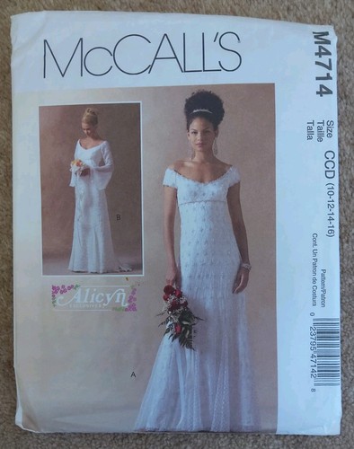 Vintage mccall m4714 - vintage,