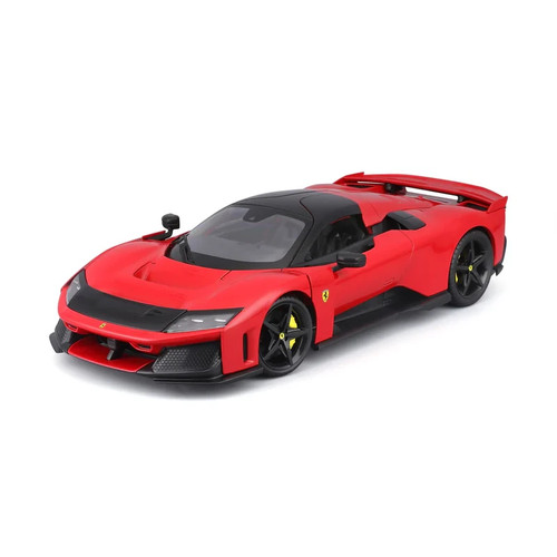 Ferrari f80 red by burago - f80,