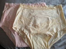 Womens Incontinence Knickers Coopers   Size 18-20 X3 pairs .New