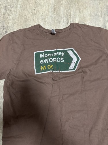 Morrissey men large - men’s, swords