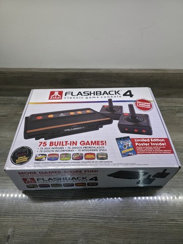 Atari flashback classic - atari,