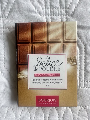 Bourjois delice poudre duo - de,