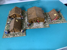 28mm Roman Camp - 4 tents
