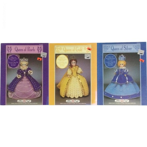 Fibre craft doll crotchet - fibre,