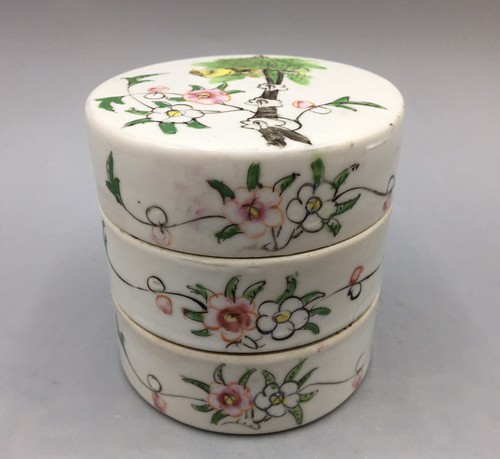 Antique oriental porcelain - antique,