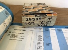 Ford 1600E , GT , Mexico