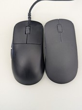 Mouse Shape Test - Logitech, Razer, Zowie, Steelseries, etc. (291 shapes)