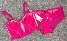 BNWT GEORGE @ ASDA ENTICE PINK