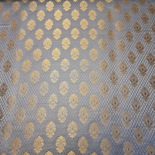 Paisley floral brocade - paisley,