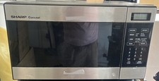 Sharp Carousel Microwave
