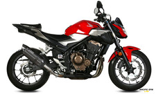 EXHAUST TERMINAL MIVV SOUND
