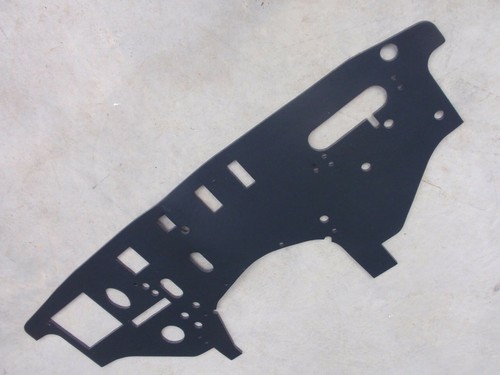 Triumph stag bulkhead - triumph, **