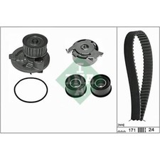 INA 530 0358 31 WATER PUMP & TIMING BELT SET FOR BUICK,CHEVROLET,DAEWOO,HOLDEN,O