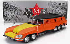 Model Citroen DS car diecast CMR 137 DS 1000 PLR Break Mille Pattes 1972 1:18th