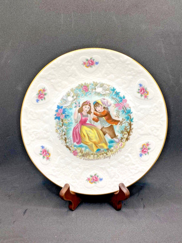 Royal doulton valentine day - royal, valentine's