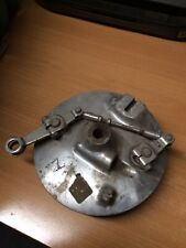 Vintage / Classic Motorcycle Brake Plate Used? Bsa Triumph Norton Japanese? Bk1