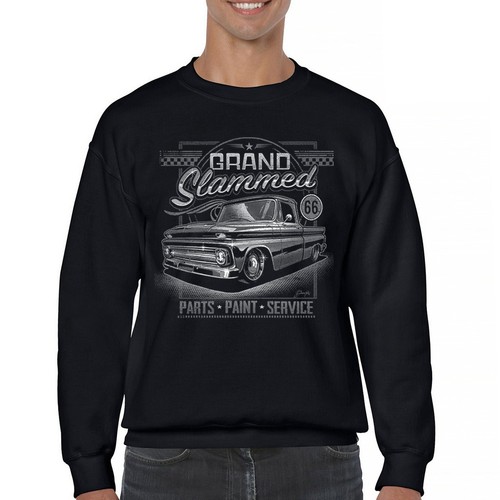 Grand slammed classic pickup - classic,