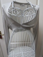 Bolero Shrug Cardigan Size S