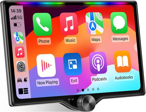 Double din car radio - double,