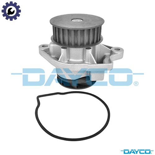 Water pump engine cooling - water,