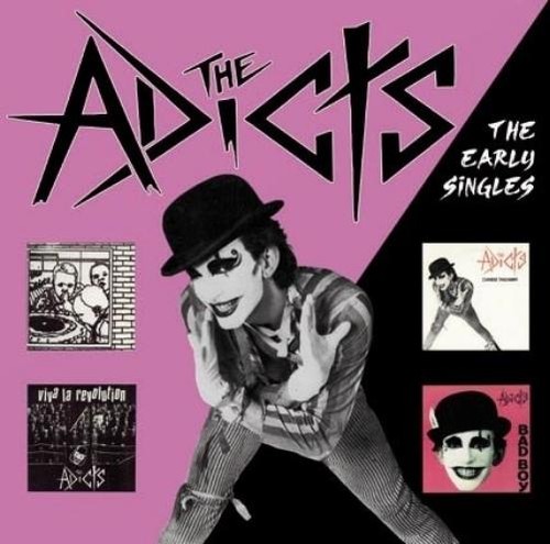 The adicts early singles - the,