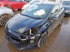 BREAKING 2017 FORD FIESTA 1.0