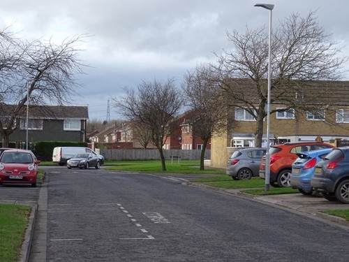 Photo 6x4 loughrigg avenue - 6x4,