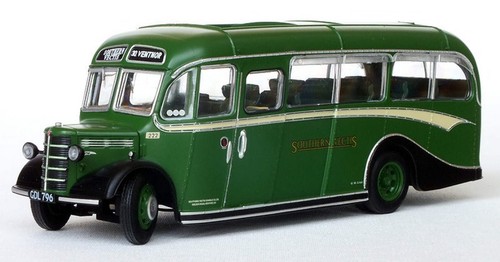 Rapido 920005 bedford duple - rapido,