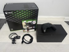 Microsoft Xbox Series x 1TB