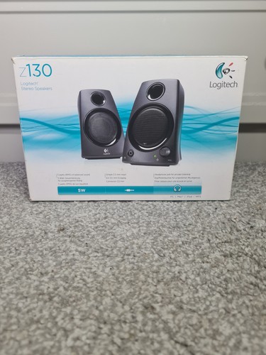 Logitech z130 computer - logitech,
