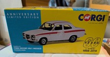 Corgi Vanguards - Ford Escort