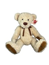 Russ Berrie Farrington Bear Limited Edition Signed Paw VERY RARE Retired W Tag